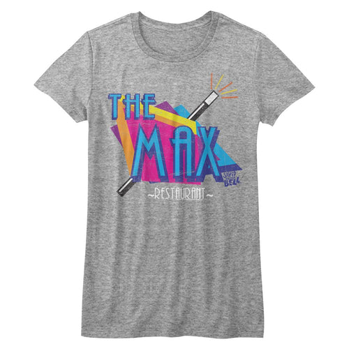 Saved by the Bell Ladies T-Shirt - The Max