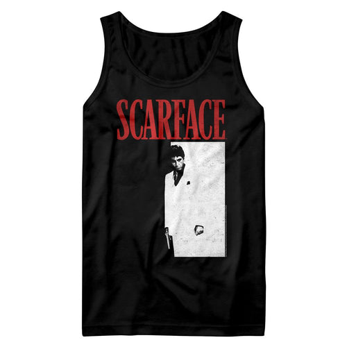 Scarface Tank Top - Meng
