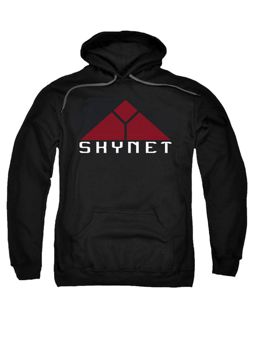 Black Skynet Hoodie