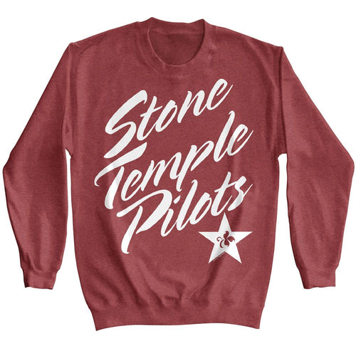 Stone Temple Pilots Long Sleeve Sweatshirt - Stone Temple Pilots