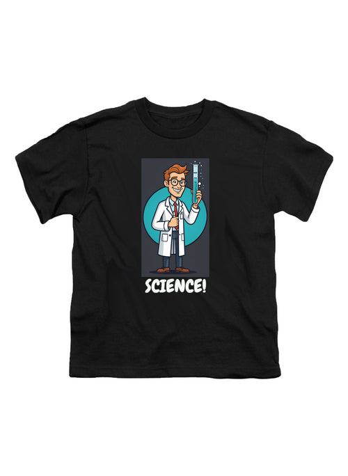 Black Science! Youth/Toddler T-Shirt
