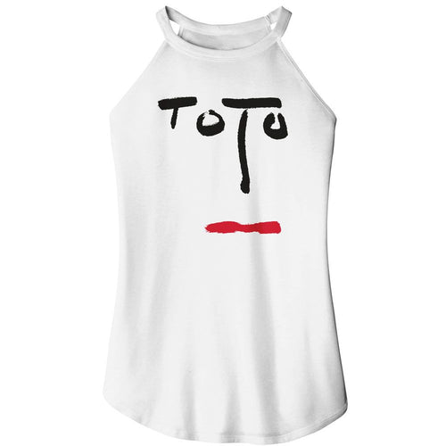 Toto Ladies Rocker Tank - Turn Back