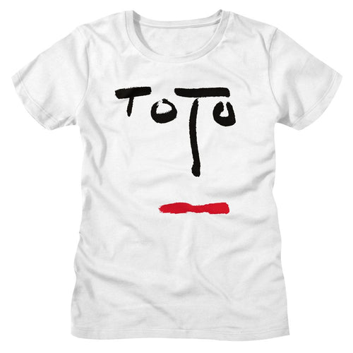 Toto Ladies T-Shirt - Turn Back