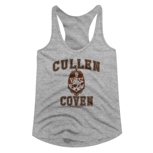 Twilight Ladies Racerback - Cullen Family Alumni