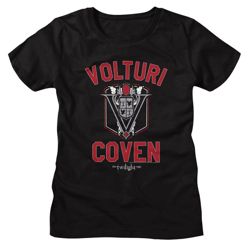 Twilight Ladies T-Shirt - Volturi Coven