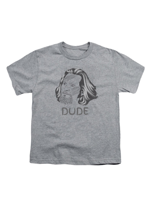 Gray The Dude Youth/Toddler T-Shirt