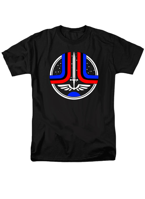 Black Star League Logo T-Shirt