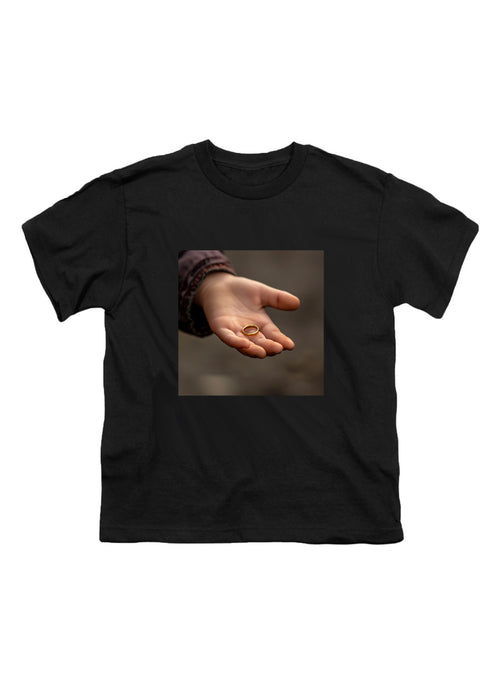 Black The Ring Youth/Toddler T-Shirt