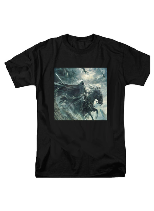 Black The Witch King T-Shirt