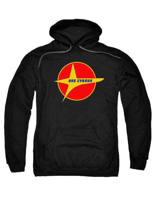 Black USS Cygnus Hoodie