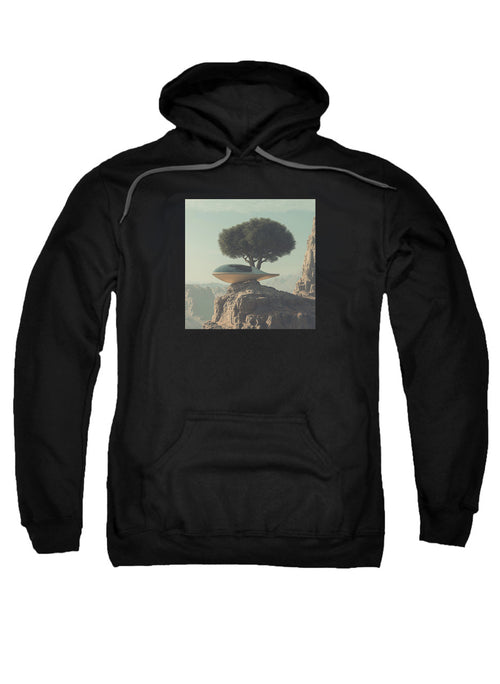 Black Vantage Point Hoodie