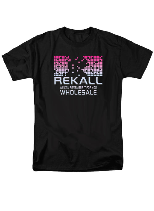 Black We Can Remember it for you Wholesale T-Shirt