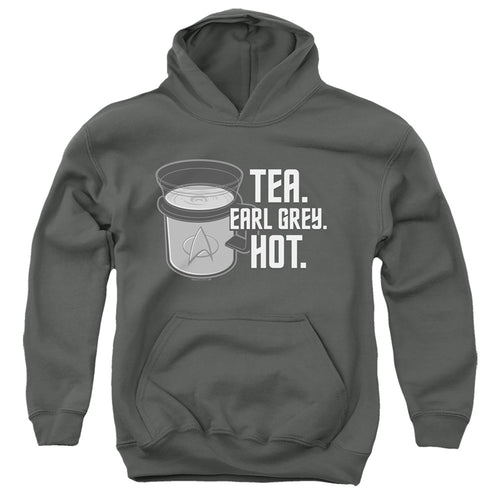 Star Trek Earl Grey Youth Hoodie