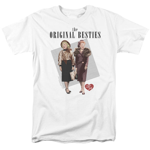 I Love Lucy Original Bestie T-Shirt