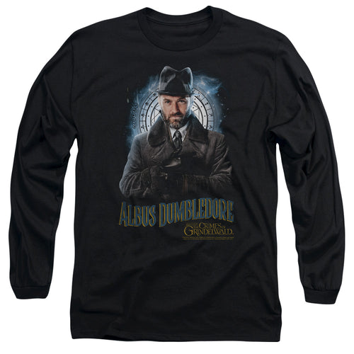 Fantastic Beasts Dumbledore Long Sleeve T-Shirt