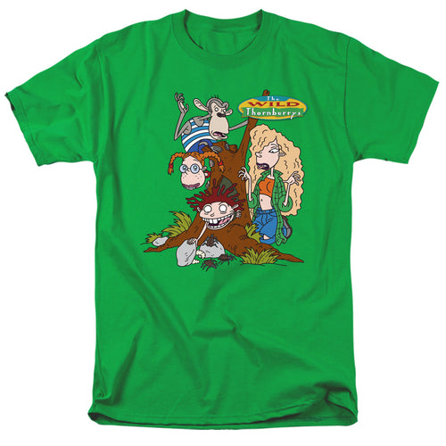 Wild Thornberrys Donnie's Dinner T-Shirt