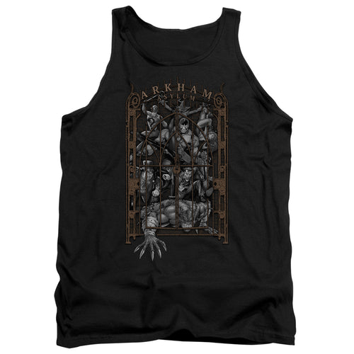 Batman Arkhams Gate Tank Top