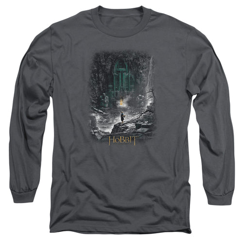 The Hobbit Second Thoughts Long Sleeve T-Shirt