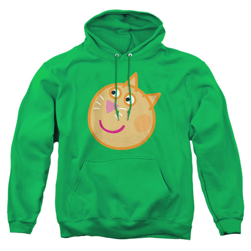 Peppa Pig Candy Cat Face Pullover Hoodie