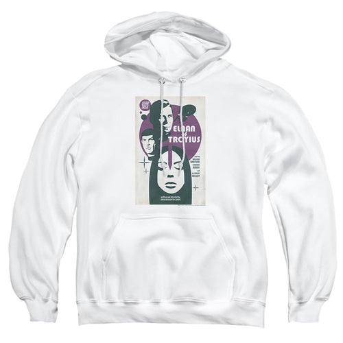 Star Trek Juan Ortiz Elaan of Troyius Pullover Hoodie