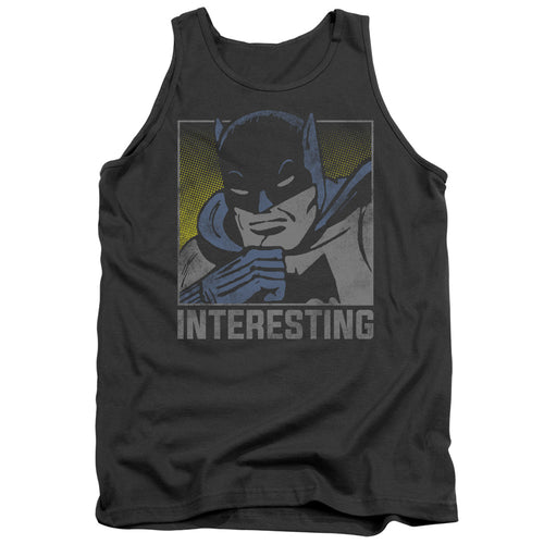DC Comics Interesting Tank Top