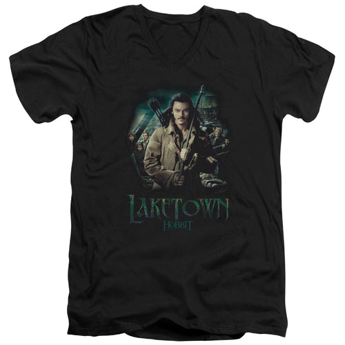 The Hobbit Protector V-Neck T-Shirt