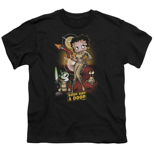 Betty Boop Star Princess Youth/Toddler T-Shirt