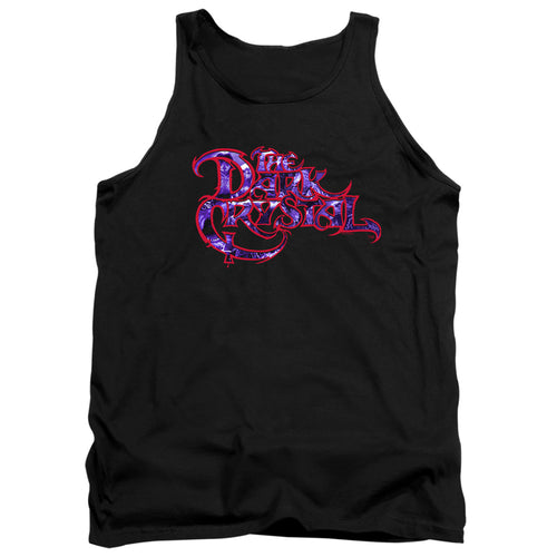 The Dark Crystal Collage Logo Tank Top