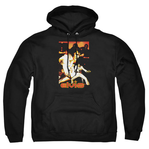 Elvis Presley Showman Pullover Hoodie