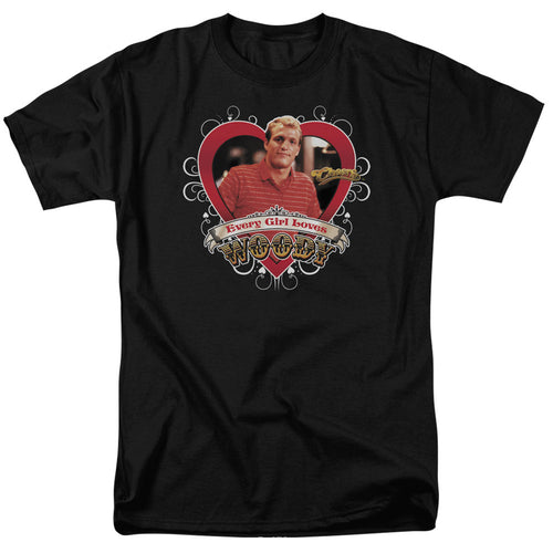 Cheers Woody T-Shirt