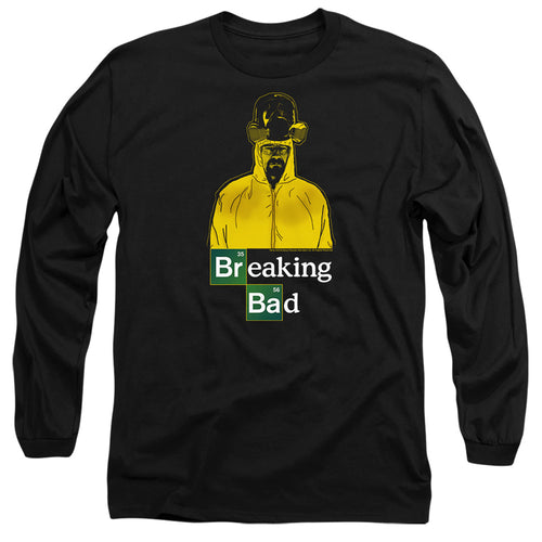Breaking Bad Hazmat Long Sleeve T-Shirt