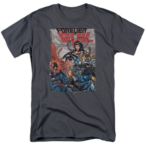 Justice League Crime Syndicate T-Shirt