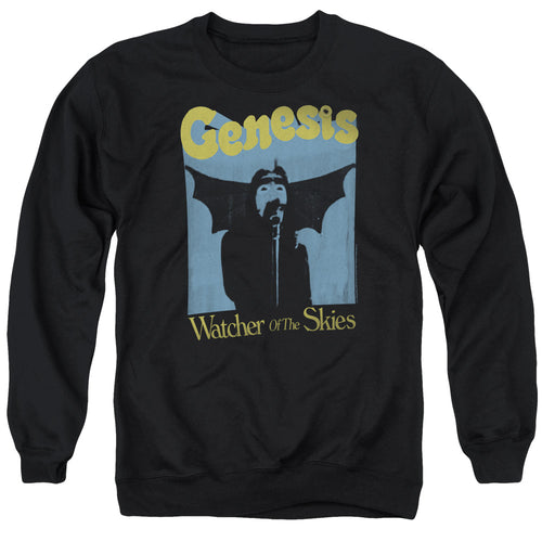 Genesis Watcher Of The Skies Crewneck Sweatshirt