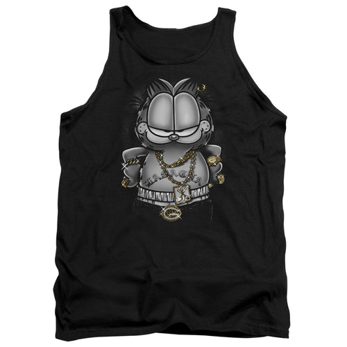 Garfield Lasagna For Life Tank Top