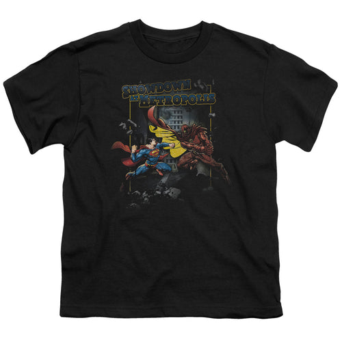 Superman Showdown Youth/Toddler T-Shirt