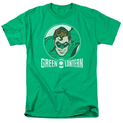 Green Lantern Lantern Circle T-Shirt