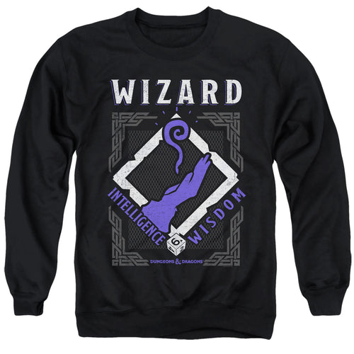 Dungeons & Dragons Wizard Crewneck Sweatshirt