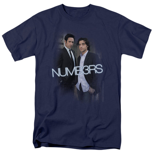 Numb3rs Don & Charlie T-Shirt