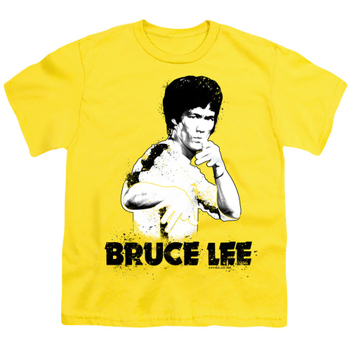 Bruce Lee Suit Splatter Youth/Toddler T-Shirt