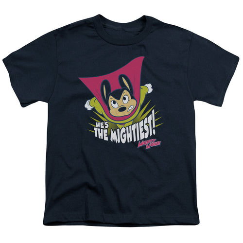 Mighty Mouse The Mightiest Youth/Toddler T-Shirt
