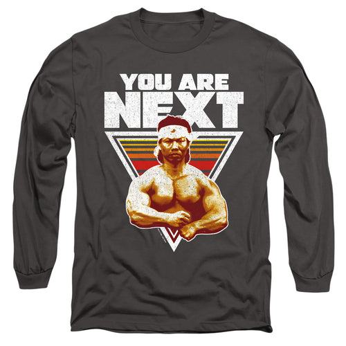 Bloodsport You Are Next Long Sleeve T-Shirt