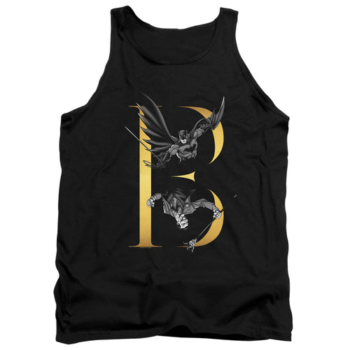 Batman B Tank Top