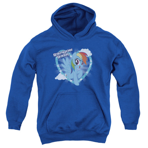 My Little Pony: Friendship Is Magic Rainbow Dash Youth Hoodie