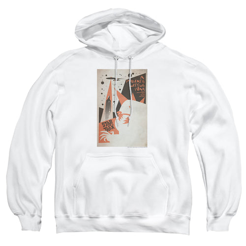 Star Trek Juan Ortiz A Private Little War Pullover Hoodie