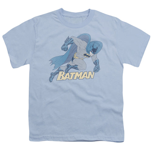 Batman Running Retro Youth/Toddler T-Shirt