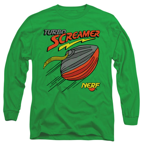 Nerf Turbo Screamer Long Sleeve T-Shirt