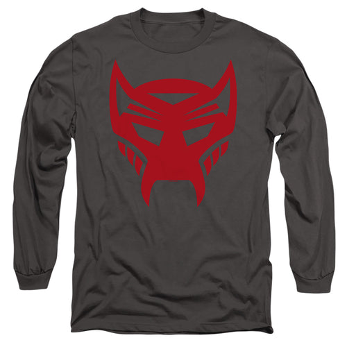 Transformers Maximal Logo Long Sleeve T-Shirt