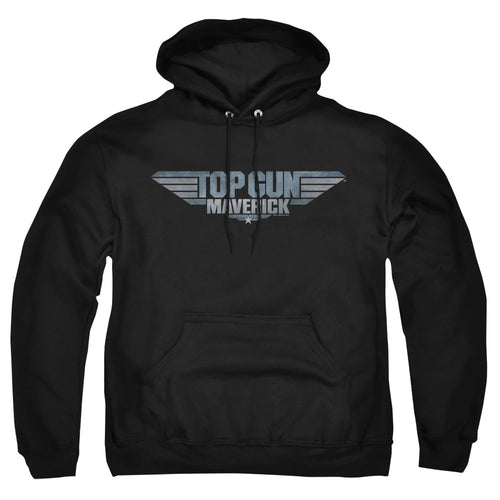 Top Gun: Maverick Logo Pullover Hoodie