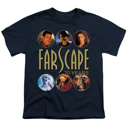 Farscape 20 Years Youth/Toddler T-Shirt