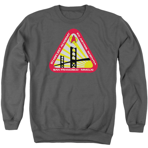 Star Trek Starfleet Academy Crewneck Sweatshirt